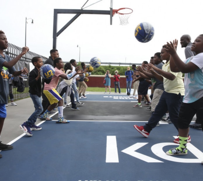 Youth Development Basketball, Team Durant